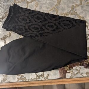 FP Movement by Free People Black Leggings